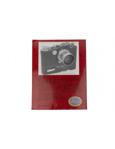 Leica Illustrated Guide II