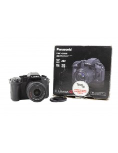 Panasonic Lumix G80 kit