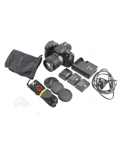 Panasonic Lumix G80 kit