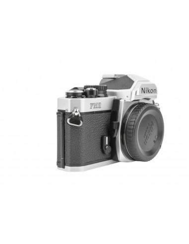 Nikon FM2N Chrome