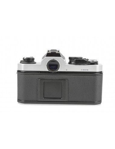 Nikon FM2N Chrome