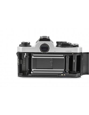 Nikon FM2N Chrome