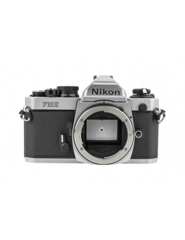 Nikon FM2N Chrome
