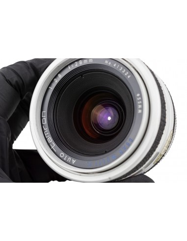 Tamron Auto 28mm 1:2.8 BBAR Multi C