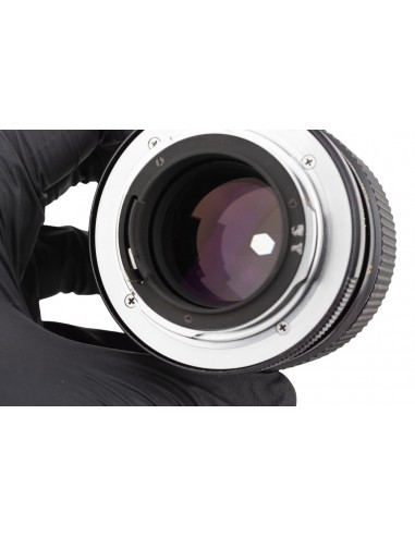 Konica Hexanon AR 85mm 1:1.8 Type 2