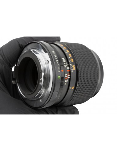 Konica Hexanon AR 85mm 1:1.8 Type 2