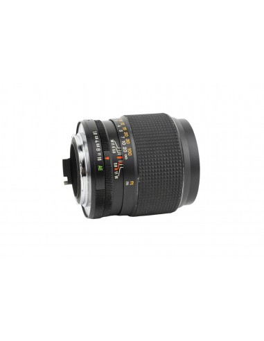 Konica Hexanon AR 85mm 1:1.8 Type 2