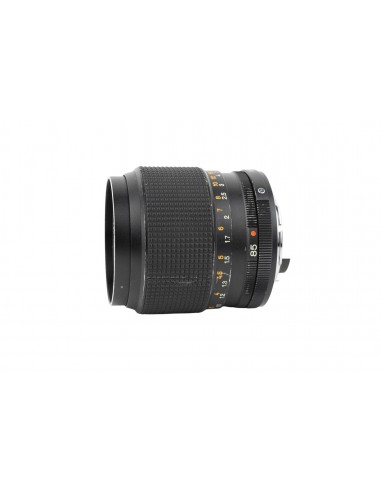 Konica Hexanon AR 85mm 1:1.8 Type 2