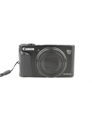 Canon PowerShot SX740HS