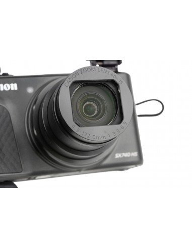 Canon PowerShot SX740HS