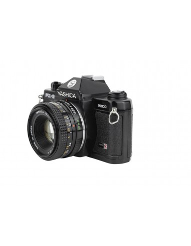 Yashica FX-3 Super 2000 kit