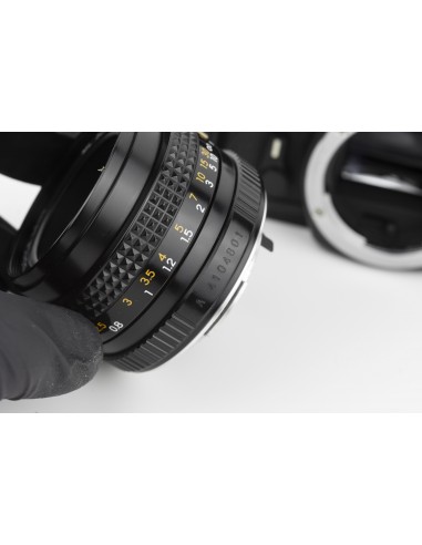 Yashica FX-3 Super 2000 kit