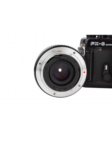 Yashica FX-3 Super 2000 kit