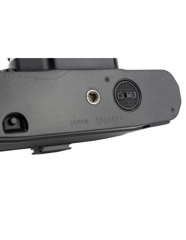 Yashica FX-3 Super 2000 kit