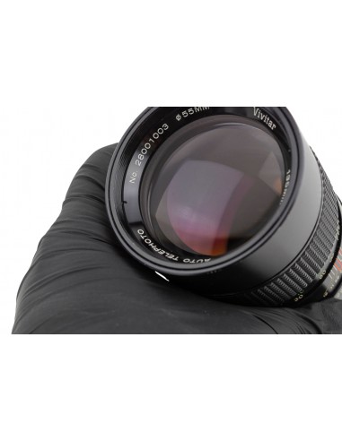Vivitar Auto Tele Photo 135mm 1:2.8