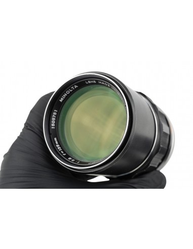 Minolta MC Tele Rokkor PF 135mm 1:2.8