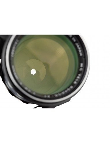 Minolta MC Tele Rokkor PF 135mm 1:2.8
