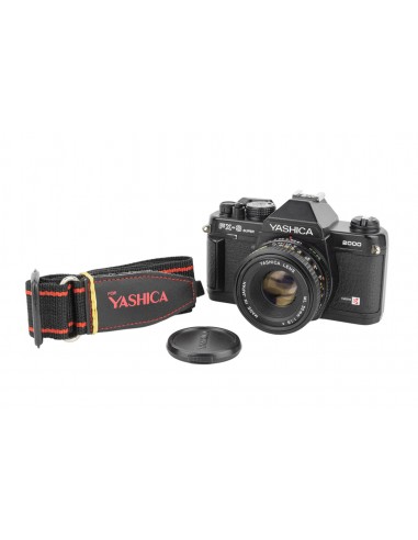 Yashica FX-3 Super 2000 kit