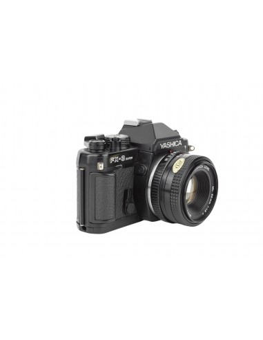 Yashica FX-3 Super 2000 kit
