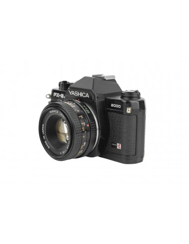 Yashica FX-3 Super 2000 kit