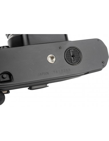 Yashica FX-3 Super 2000 kit