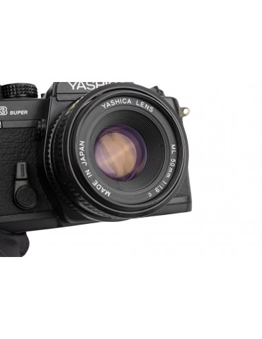 Yashica FX-3 Super 2000 kit