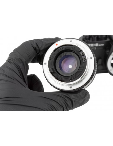 Yashica FX-3 Super 2000 kit