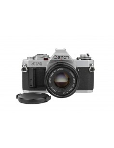 Canon AV-1 kit 2