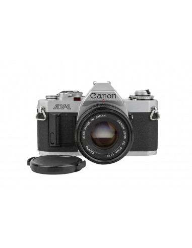 Canon AV-1 kit