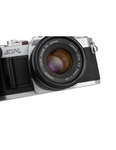 Canon AV-1 kit