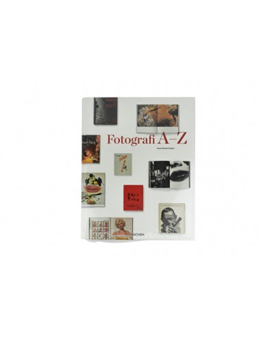 Fotografi A - Z Taschen