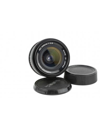 Yashica ML 28mm 1:2.8