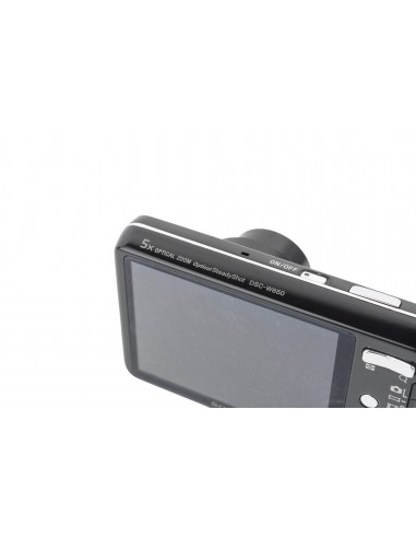 Sony Cyber-Shot DSC-W650