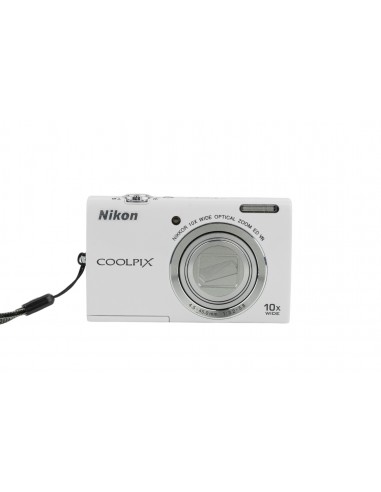 Nikon Coolpix S6200