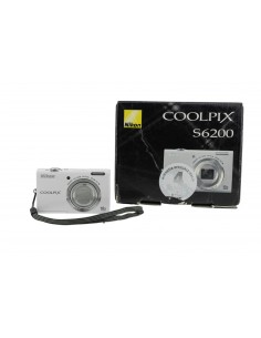 Nikon Coolpix S6200