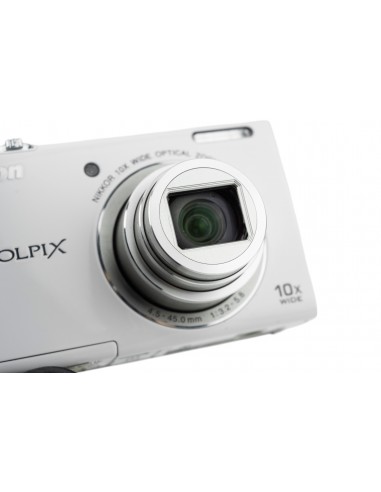 Nikon Coolpix S6200