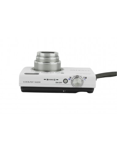 Nikon Coolpix S6200