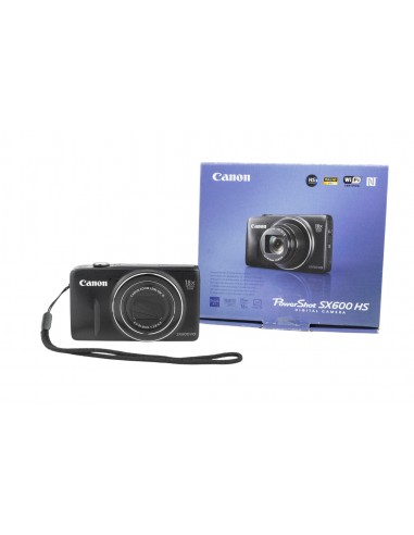 Canon PowerShot SX200HS