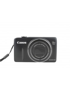 Canon PowerShot SX200HS 2
