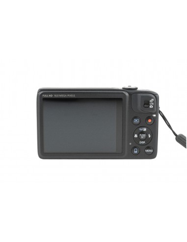 Canon PowerShot SX200HS