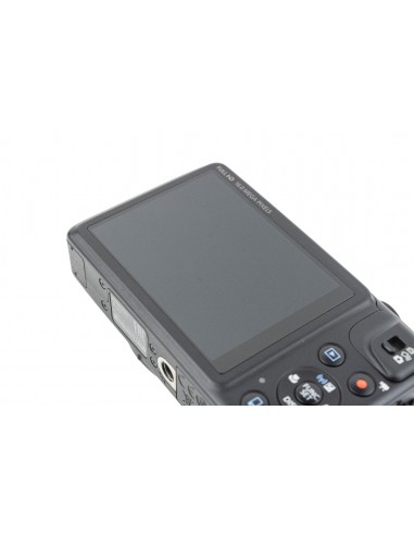 Canon PowerShot SX200HS