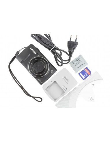 Canon PowerShot SX200HS