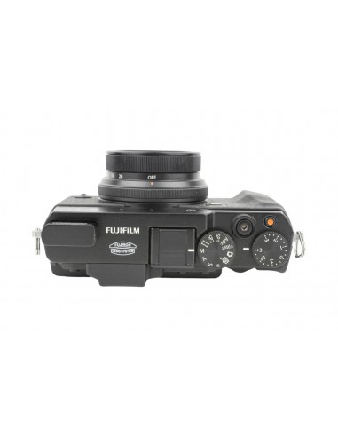 Fujifilm X30