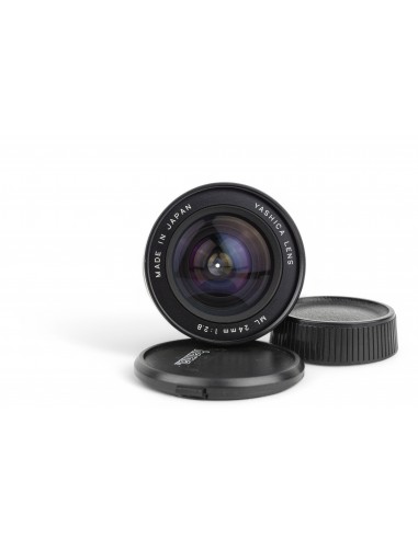 Yashica ML 24mm 1:2.8