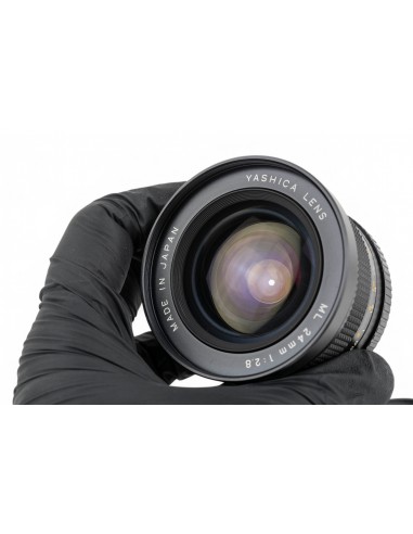 Yashica ML 24mm 1:2.8