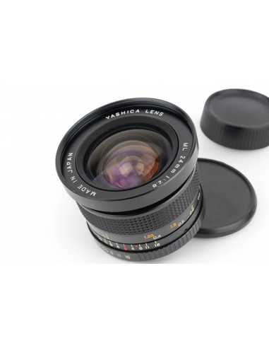 Yashica ML 24mm 1:2.8