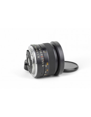 Yashica ML 24mm 1:2.8