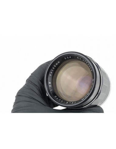 Soligor Tele Auto 135mm 1:2.8