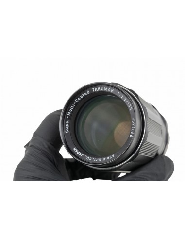 SMC Pentax Takumar 135mm 1:3.5 Asahi...