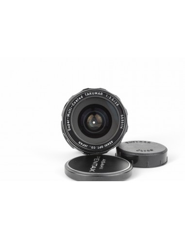 SMC Pentax Takumar 28mm 1:3.5 Asahi...